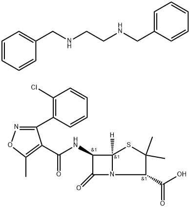 Tegopen Cloxacillin