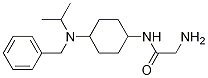 (1R,4R)-2-AMino-N-[4-(benzyl-isopropyl-aMino)-cyclohexyl]-acetaMide|