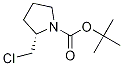 (S)-2-ChloroMethyl-pyrrolidine-1-carboxylic acid tert-butyl ester
