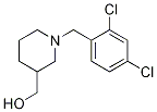 [1-(2,4-Dichloro-benzyl)-piperidin-3-yl]-methanol