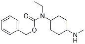 (1R,4R)-Ethyl-(4-MethylaMino-cyclohexyl)-carbaMic acid benzyl ester