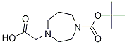 4-CarboxyMethyl-[1,4]diazepane-1-carboxylic acid tert-butyl ester