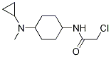 (1R,4R)-2-Chloro-N-[4-(cyclopropyl-Methyl-aMino)-cyclohexyl]-acetaMide