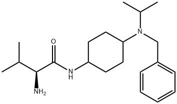 (S)-2-AMino-N-[4-(benzyl-isopropyl-aMino)-cyclohexyl]-3-Methyl-butyraMide|