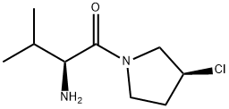 (S)-2-AMino-1-((S)-3-chloro-pyrrolidin-1-yl)-3-Methyl-butan-1-one|