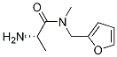 (S)-2-AMino-N-furan-2-ylMethyl-N-Methyl-propionaMide|