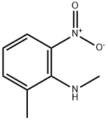 Methyl-(2-Methyl-6-nitro-phenyl)-aMine, 70254-74-9, 结构式