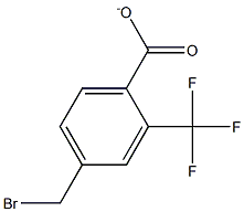 2-trifluoroMethyl-4-broMoMethyl benzoate