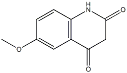6-Methoxyquinoline-2,4(1H,3H)-dione