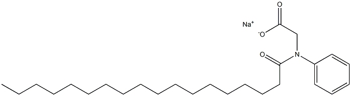 N-十八酰基-L-苯基甘氨酸-钠盐