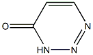 三嗪酮, , 结构式