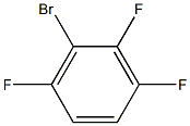 2,3,6-三氟溴苯 结构式
