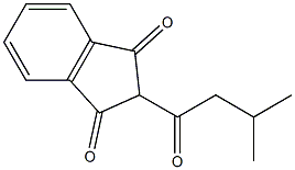 2-Isovaleryl-1.3-indanedione Solution