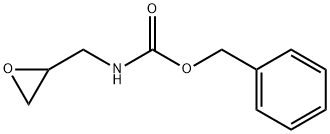 benzyl (oxiran-2-ylMethyl)carbaMate Structure