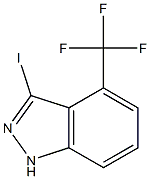 3-Iodo-4-trifluoroMethyl-1H-indazole