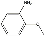 o-Anisidine Solution 结构式