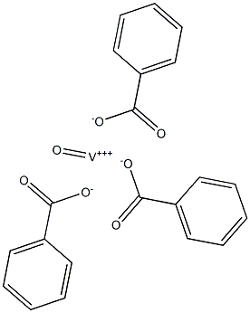 benzoic acid oxovanadiuM