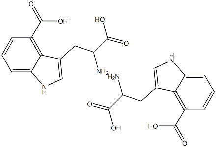 4-Carboxy-DL-tryptophan 4-Carboxy-DL-tryptophan