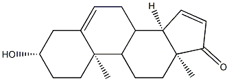 (3S,10R,13S,14R)-3-Hydroxy-10,13-diMethyl-3,4,7,8,9,10,11,12,13,14-decahydro-1H-cyclopenta[a]phenanthren-17(2H)-one