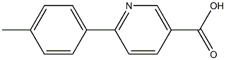 6-p-Tolyl-nicotinic acid