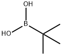 叔丁基硼酸 结构式