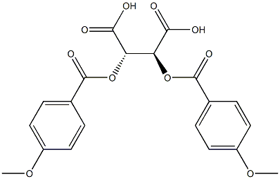 Di-p-Anisoyl-D-Tartaraic Acid