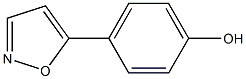 4-Isoxazol-5-yl-phenol