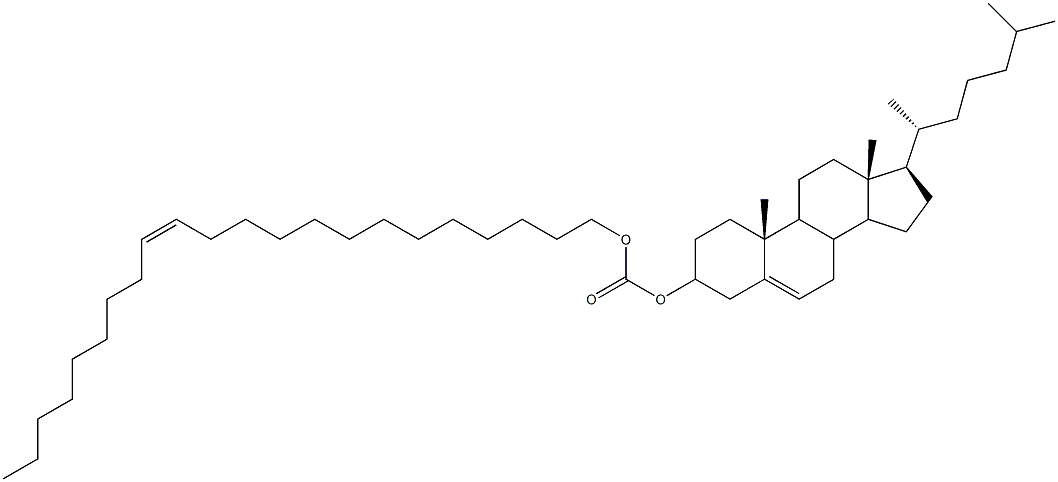 碳酸芥酯, , 结构式