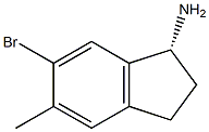 (1R)-6-BroMo-5-MethylindanylaMine