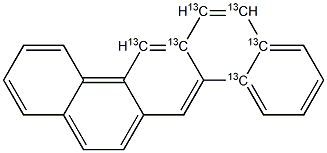 Dibenz[a,h]anthracene  (13C6) Solution
