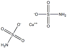 cupric aMidosulfonate Structure