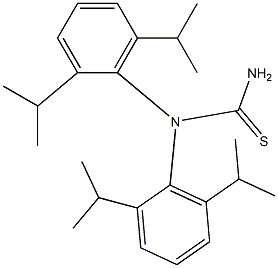 Bis(2,6-Diisopropylphenyl)thiourea