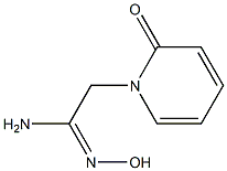 (E)-N'-HYDROXY-2-(2-OXOPYRIDIN-1(2H)-YL)ACETAMIDINE
