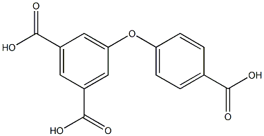 5-(4'-carboxylphenoxy)isophthalic acid