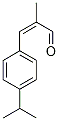 2-propenal, 2-methyl-3-[4-(1-methylethyl)phenyl]-, (2Z)-