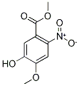 2-Methoxy-5-(methoxycarbonyl)-4-nitrophenol, 2-Hydroxy-4-(methoxycarbonyl)-5-nitroanisole