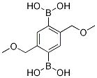 2,5-Bis(methoxymethyl)benzene-1,4-diboronic acid
