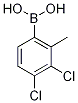 3,4-Dichloro-2-methylbenzeneboronic acid 98%