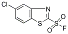 5-Chlorobenzothiazole-2-sulphonyl fluoride