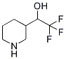 1-(Piperidin-3-yl)-2,2,2-trifluoroethan-1-ol