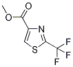 4-(Methoxycarbonyl)-2-(trifluoromethyl)-1,3-thiazole