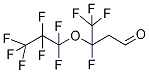 3-(Heptafluoropropoxy)-3,4,4,4-tetrafluorobutanal