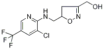5-[3-Chloro-5-(trifluoromethyl)pyridin-2-ylamino]methyl-4,5-dihydro-3-(hydroxymethyl)isoxazole 97%