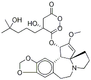 Homoharringtonine-13C,d3