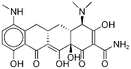 7-Monodemethyl Minocycline-d3