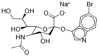 N-Acetyl-2-O-(5-broMo-1H-indol-3-yl)-
