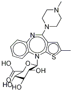 Olanzapine-d3 β-D-Glucuronide
DISCONTINUED