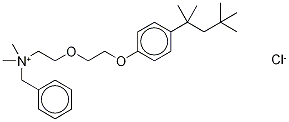 氯化苄甲氧胺-D7