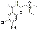 Metoclopramide-d3 N-Oxide|甲氧氯普安D3 N氧化物