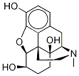 6β-OxyMorphol-d4 Structure